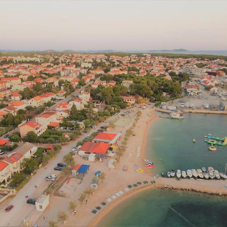 Cirjak Apartments Biograd Na Moru Exteriör bild