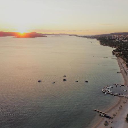 Cirjak Apartments Biograd Na Moru Exteriör bild