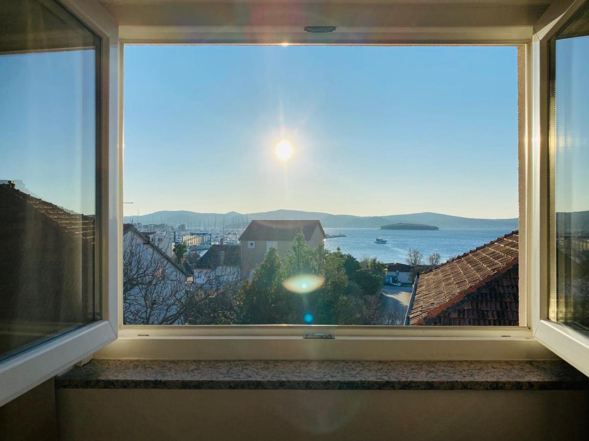 Cirjak Apartments Biograd Na Moru Exteriör bild