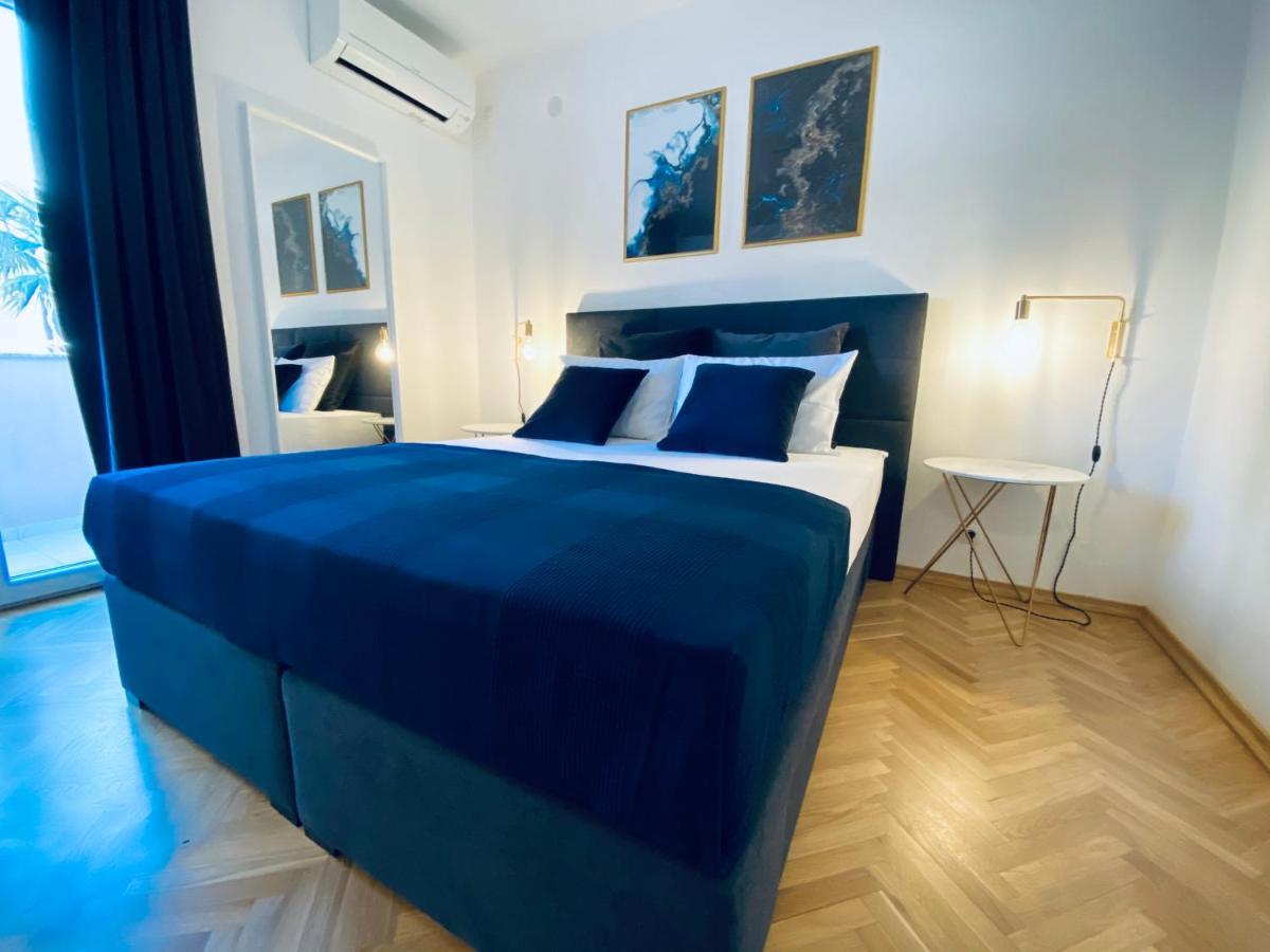 Cirjak Apartments Biograd Na Moru Exteriör bild