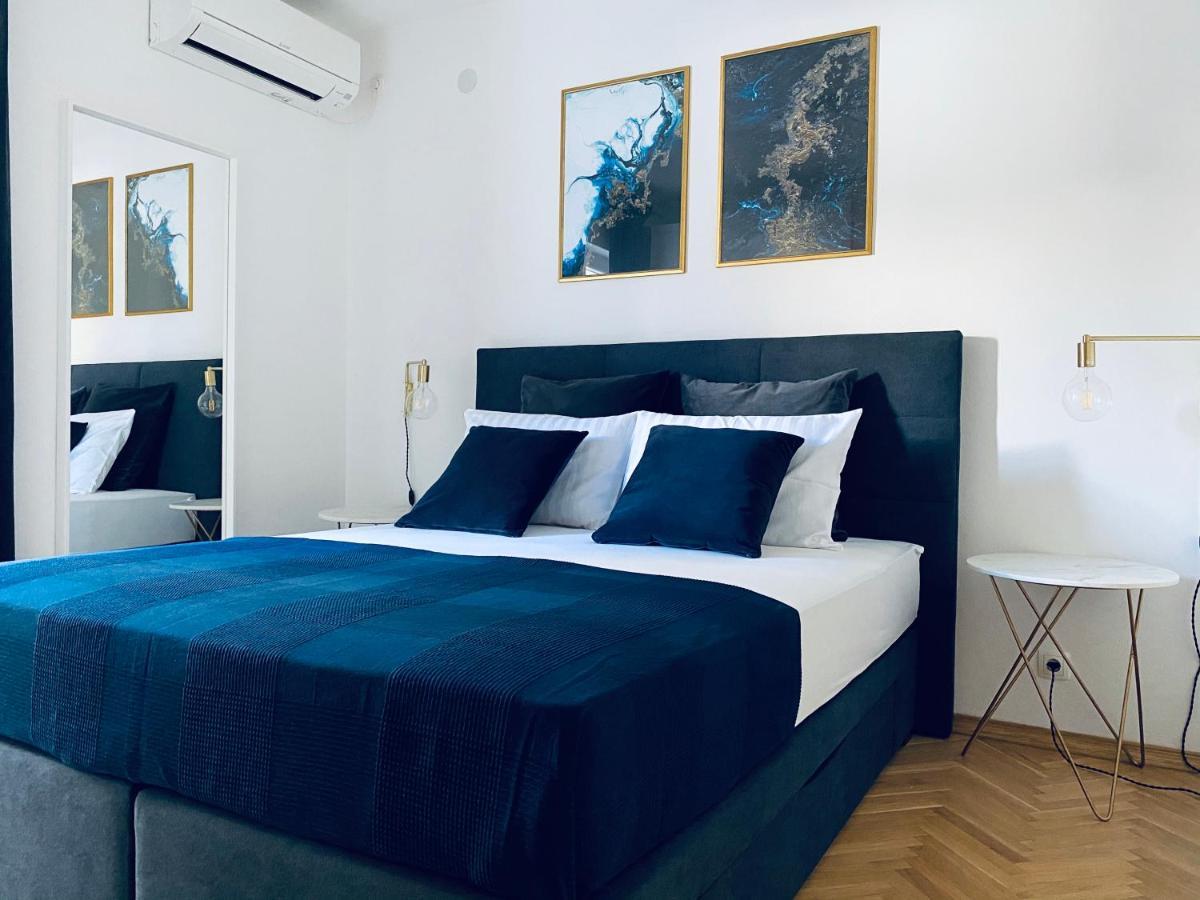 Cirjak Apartments Biograd Na Moru Exteriör bild