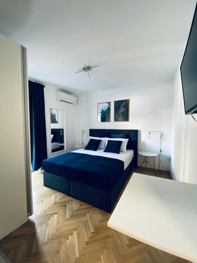 Cirjak Apartments Biograd Na Moru Exteriör bild