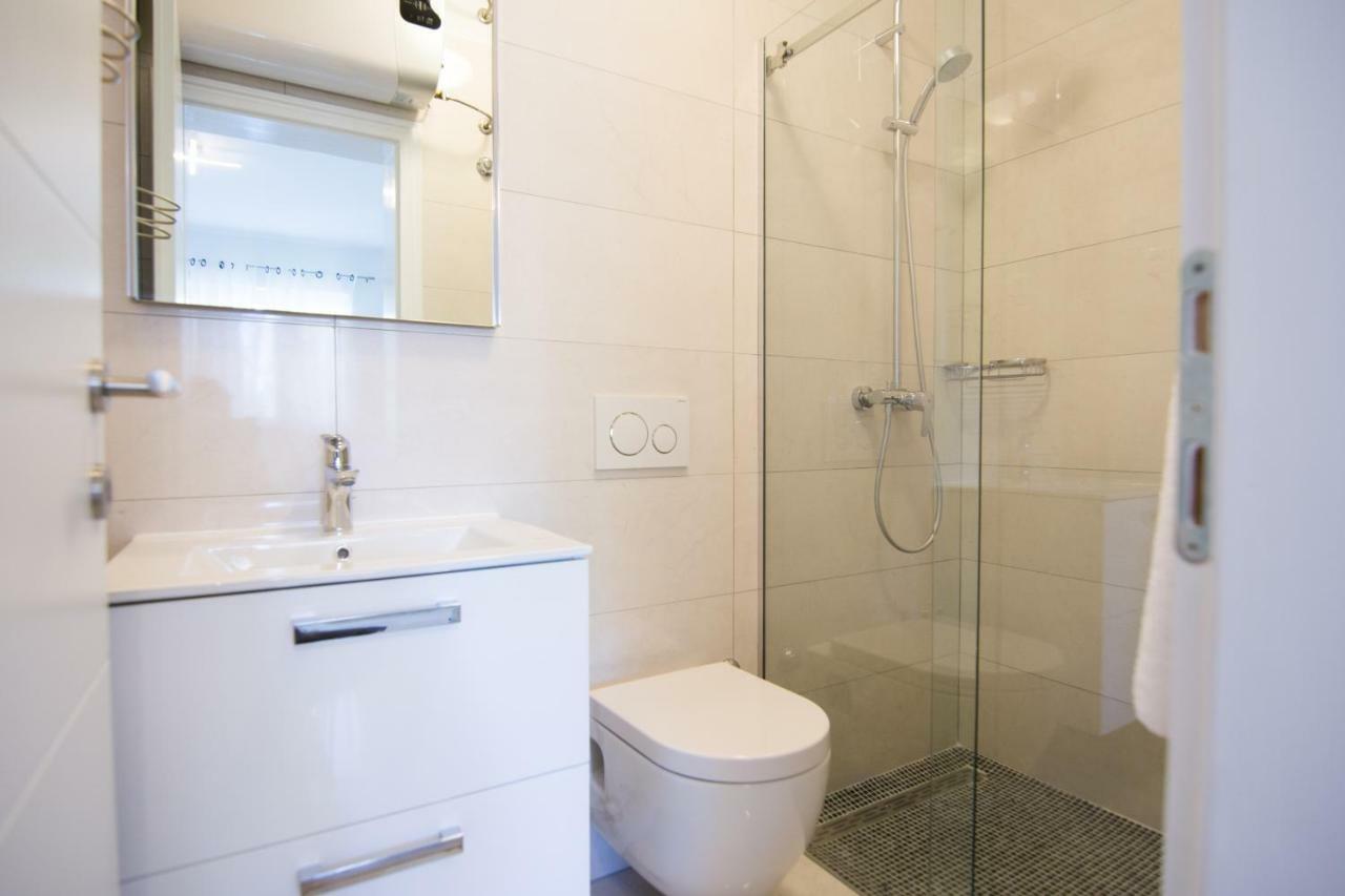 Cirjak Apartments Biograd Na Moru Exteriör bild