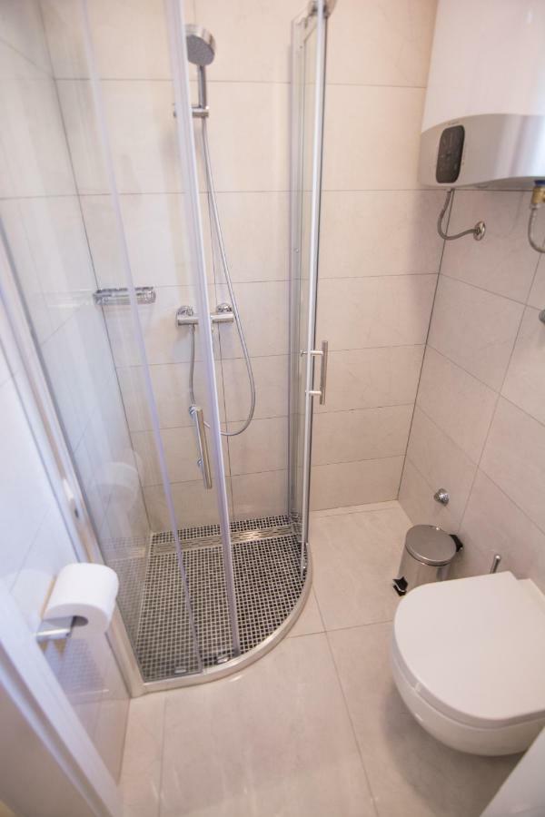 Cirjak Apartments Biograd Na Moru Exteriör bild